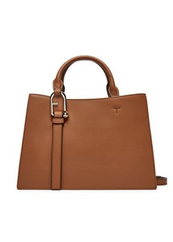 Torebka Furla Nuvola Medium WB01336-BX2045-RY000 Brązowy ze sklepu eobuwie.pl w kategorii Torebki damskie - zdjęcie 182031678