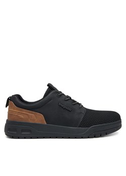 Sneakersy Bugatti 321-ASF02-6900 Czarny ze sklepu eobuwie.pl w kategorii Buty sportowe męskie - zdjęcie 182031699