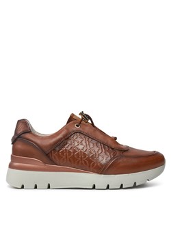 Sneakersy Pikolinos Asturias W9C-6607 Brązowy ze sklepu eobuwie.pl w kategorii Buty sportowe damskie - zdjęcie 182031735