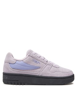 Sneakersy Fila Fxventuno S FFW0395 Fioletowy ze sklepu eobuwie.pl w kategorii Buty sportowe damskie - zdjęcie 182031739