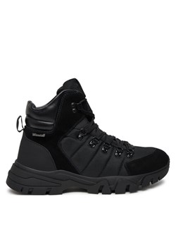 Trapery Big Star Shoes OO174179 Czarny ze sklepu eobuwie.pl w kategorii Buty zimowe męskie - zdjęcie 182031786