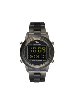 Zegarek Daniel Wellington DW00100765 Szary ze sklepu eobuwie.pl w kategorii Zegarki - zdjęcie 182031789