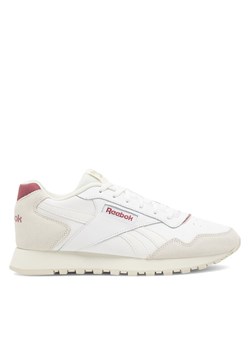 Sneakersy Reebok Glide 100070329 Biały ze sklepu eobuwie.pl w kategorii Buty sportowe damskie - zdjęcie 182031846