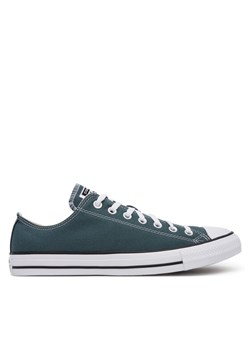 Trampki Converse Chuck Taylor All Star A10537C Zielony ze sklepu eobuwie.pl w kategorii Trampki damskie - zdjęcie 182031865