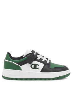 Sneakersy Champion Rebound 2.0 Low B PS S32414-WW020 Zielony ze sklepu eobuwie.pl w kategorii Buty sportowe dziecięce - zdjęcie 182031927