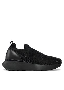 Sneakersy MICHAEL Michael Kors 43F4ARFP2D Czarny ze sklepu eobuwie.pl w kategorii Buty sportowe damskie - zdjęcie 182032005