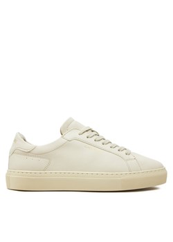 Sneakersy Flamingos Life Hampton Court Hctricre Écru ze sklepu eobuwie.pl w kategorii Buty sportowe męskie - zdjęcie 182032068