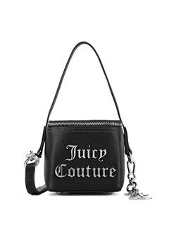 Torebka Juicy Couture BIJXT3062WVP Czarny ze sklepu eobuwie.pl w kategorii Listonoszki - zdjęcie 182032085