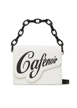 Torebka CAFèNOIR C3BC0401 Biały ze sklepu eobuwie.pl w kategorii Listonoszki - zdjęcie 182032168