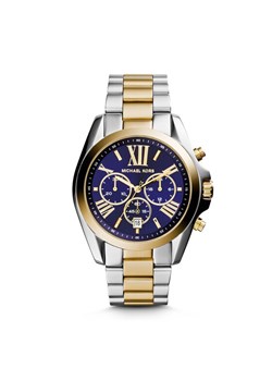 Zegarek Michael Kors Bradshaw MK5976 Złoty ze sklepu eobuwie.pl w kategorii Zegarki - zdjęcie 182032186