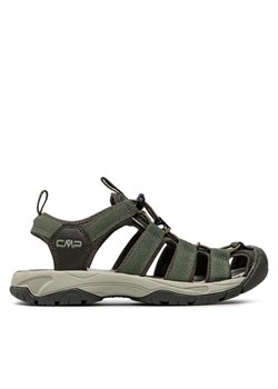 Sandały CMP Sahiph Hiking Sandal 30Q9517 Zielony ze sklepu eobuwie.pl w kategorii Sandały męskie - zdjęcie 182032197