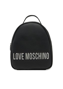 Plecak LOVE MOSCHINO JC4197PP1MKD000B Czarny ze sklepu eobuwie.pl w kategorii Plecaki - zdjęcie 182032369