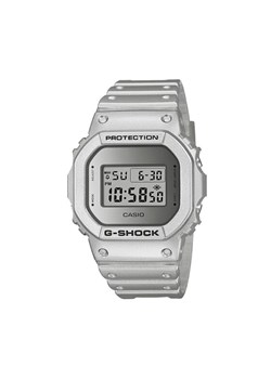Zegarek G-Shock DW-5600FF-8ER Szary ze sklepu eobuwie.pl w kategorii Zegarki - zdjęcie 182032375