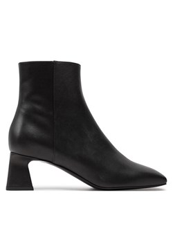 Botki Pollini SA21045C1LTD0000 Czarny ze sklepu eobuwie.pl w kategorii Botki - zdjęcie 182032496