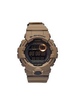 Zegarek G-Shock GBD-800UC-5ER Brązowy ze sklepu eobuwie.pl w kategorii Zegarki - zdjęcie 182032547