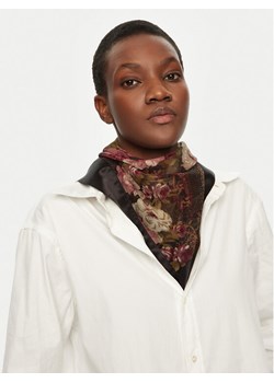 Chusta LAUREN RALPH LAUREN 454961463001 Czarny ze sklepu eobuwie.pl w kategorii Szaliki i chusty damskie - zdjęcie 182032556