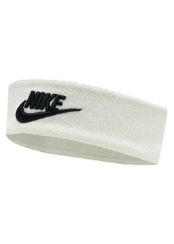 Opaska materiałowa Nike 100.8665.101 Biały ze sklepu eobuwie.pl w kategorii Opaski damskie - zdjęcie 182032617