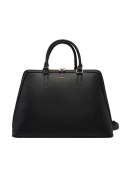 Torebka WITTCHEN 99-4Y-234-1G Czarny ze sklepu eobuwie.pl w kategorii Torby Shopper bag - zdjęcie 182032637