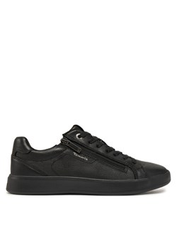 Sneakersy Tamaris 1-23709-44 Czarny ze sklepu eobuwie.pl w kategorii Buty sportowe damskie - zdjęcie 182032655