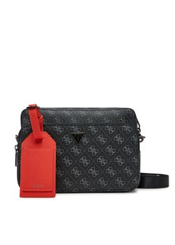 Saszetka Guess HMMILO P5222 Czarny ze sklepu eobuwie.pl w kategorii Saszetki - zdjęcie 182032686