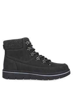 Botki Whistler Naje W Boot W224411 Czarny ze sklepu eobuwie.pl w kategorii Workery damskie - zdjęcie 182032705