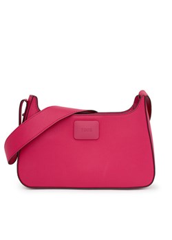 Torebka TOUS Bolso De Hombro M T Lucia 2002019425 Różowy ze sklepu eobuwie.pl w kategorii Listonoszki - zdjęcie 182032738
