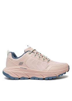 Sneakersy Skechers D'lux Journey 180168 Różowy ze sklepu eobuwie.pl w kategorii Buty sportowe damskie - zdjęcie 182032768