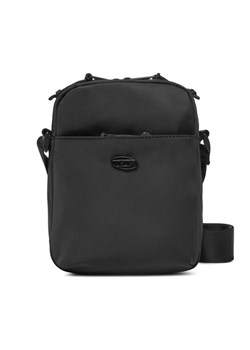 Saszetka nerka Diesel X10310 P8166 Czarny ze sklepu eobuwie.pl w kategorii Saszetki - zdjęcie 182032788