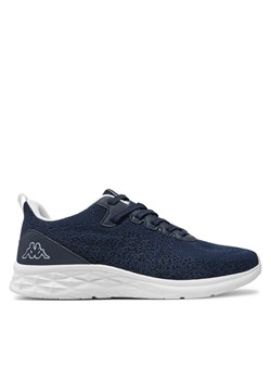 Sneakersy Kappa Logo Rostie 331I5KW Niebieski ze sklepu eobuwie.pl w kategorii Buty sportowe męskie - zdjęcie 182032809