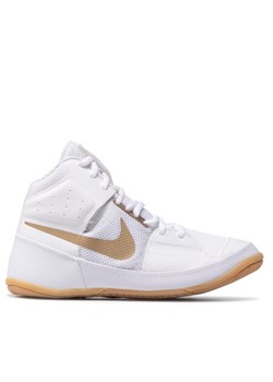 Buty bokserskie Nike Fury AO2416 170 Biały ze sklepu eobuwie.pl w kategorii Buty sportowe męskie - zdjęcie 182032829