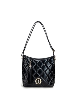 Torebka Monnari BAG4080-M20 Czarny ze sklepu eobuwie.pl w kategorii Listonoszki - zdjęcie 182032919