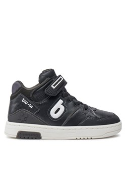 Sneakersy Biomecanics 241233 A054-A S Czarny ze sklepu eobuwie.pl w kategorii Buty sportowe dziecięce - zdjęcie 182032965