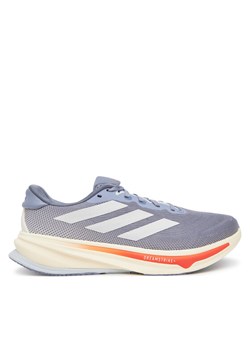 Sneakersy adidas Supernova Rise 2 IH8707 Granatowy ze sklepu eobuwie.pl w kategorii Buty sportowe męskie - zdjęcie 182033005