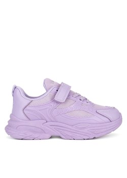 Sneakersy DeeZee TS6215K-01 Fioletowy ze sklepu eobuwie.pl w kategorii Buty sportowe dziecięce - zdjęcie 182033038