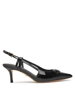 Sandały Guess 5RGZ15 7287A Czarny ze sklepu eobuwie.pl w kategorii Czółenka - zdjęcie 182033056