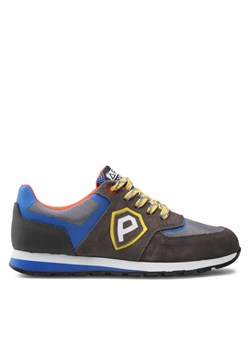 Sneakersy Pablosky 297636 D Szary ze sklepu eobuwie.pl w kategorii Buty sportowe dziecięce - zdjęcie 182033177