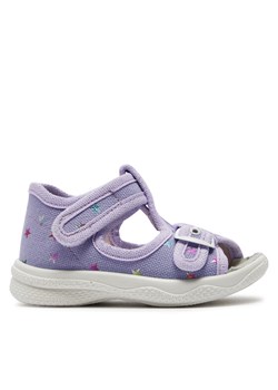 Sandały Superfit 1-800292-8500 M Fioletowy ze sklepu eobuwie.pl w kategorii Buciki niemowlęce - zdjęcie 182033195