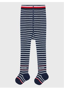 Rajstopy Dziecięce Tommy Hilfiger 701220279 Granatowy ze sklepu eobuwie.pl w kategorii Rajstopy dziecięce - zdjęcie 182033208