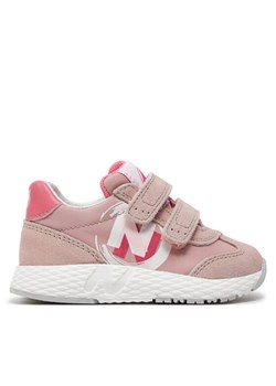 Sneakersy Naturino Jesko 2 Vl. 2018225-01-1M13 Różowy ze sklepu eobuwie.pl w kategorii Buty sportowe dziecięce - zdjęcie 182033227