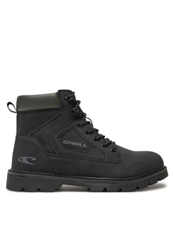 Trapery O'Neill Pikko 90243038 25Y BLACK Czarny ze sklepu eobuwie.pl w kategorii Buty zimowe męskie - zdjęcie 182033397