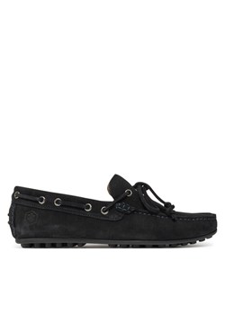 Mokasyny Lumberjack Drive LJ-SM81802-002-A01-CC026 Niebieski ze sklepu eobuwie.pl w kategorii Mokasyny męskie - zdjęcie 182033425