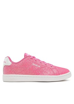 Sneakersy Reebok Royal Complete CLN 2 HR0307 Różowy ze sklepu eobuwie.pl w kategorii Buty sportowe dziecięce - zdjęcie 182033427