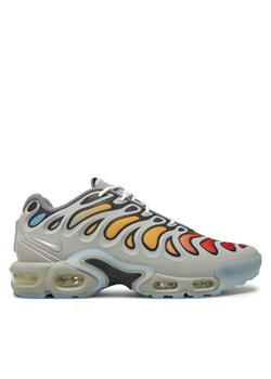 Sneakersy Nike Air Max Plus Drift FD4290 002 Szary ze sklepu eobuwie.pl w kategorii Buty sportowe męskie - zdjęcie 182033525