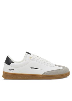 Sneakersy Sprandi WPRS-22M12313 Biały ze sklepu eobuwie.pl w kategorii Buty sportowe damskie - zdjęcie 182033545