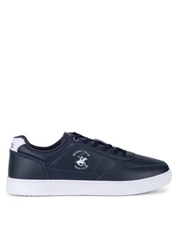 Sneakersy Beverly Hills Polo Club BHPCV5-6301 Granatowy ze sklepu eobuwie.pl w kategorii Buty sportowe męskie - zdjęcie 182033546