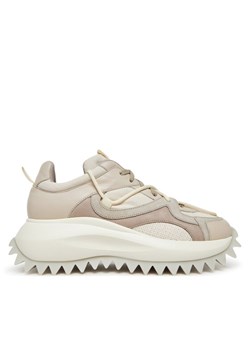 Sneakersy Vic Matié 1G3202D D22BQFTF68 Beżowy - id: 0000305311559 - marki Vic Matié - 182033557 Sneakersy Vic Matié 1G3202D D22BQFTF68 Beżowy ze sklepu eobuwie.pl w kategorii Buty sportowe damskie - zdjęcie 182033557