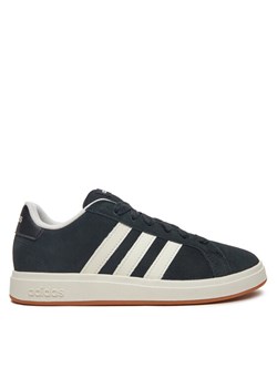 Sneakersy adidas Grand Court 00s JH6178 Czarny ze sklepu eobuwie.pl w kategorii Buty sportowe damskie - zdjęcie 182033668