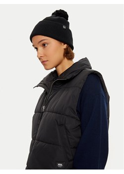 Czapka Buff Knitted Beanie Renvi 134479.999.10 Czarny ze sklepu eobuwie.pl w kategorii Czapki zimowe damskie - zdjęcie 182033727