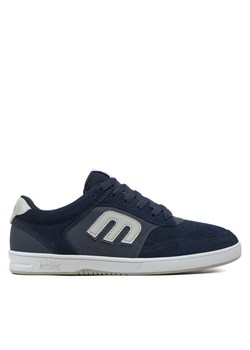 Sneakersy Etnies The Aurelien 4102000151 Granatowy ze sklepu eobuwie.pl w kategorii Trampki męskie - zdjęcie 182033735