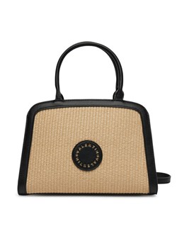 Torebka Valentino VBS99104 Beżowy ze sklepu eobuwie.pl w kategorii Torebki damskie - zdjęcie 182033808